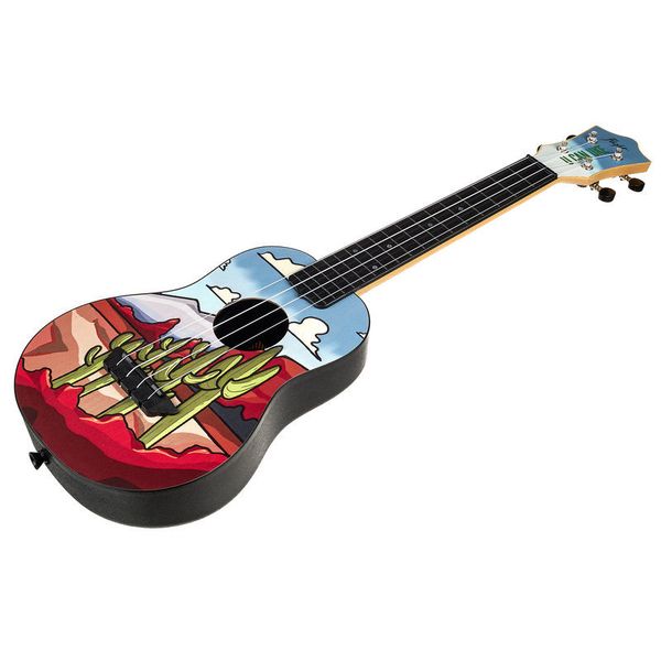 Flight Tuc-Ucu Concert Ukulele