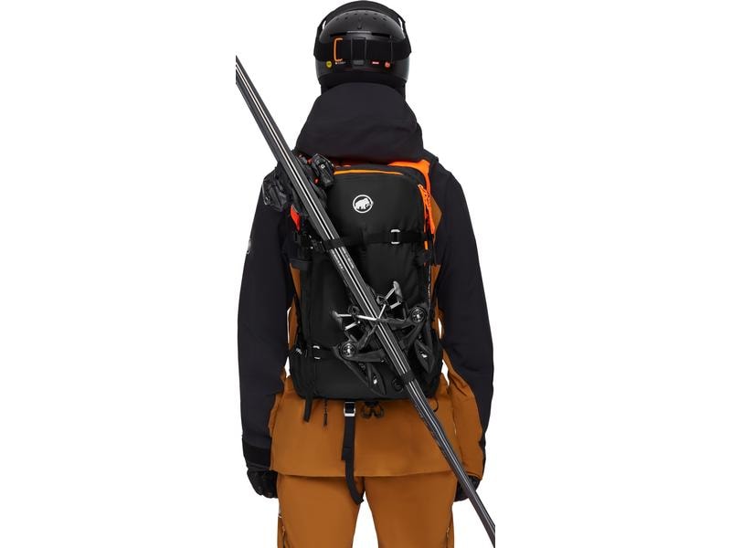 MAMMUT Rucksack Free 22 Removable Airbag 3.0 Beige Wintersport Rucksack