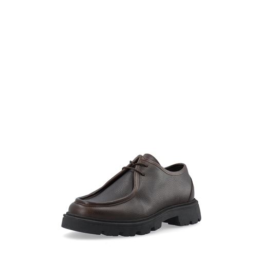 Bianco BIASharp Moctoe Sko, Dark Brown, 43
