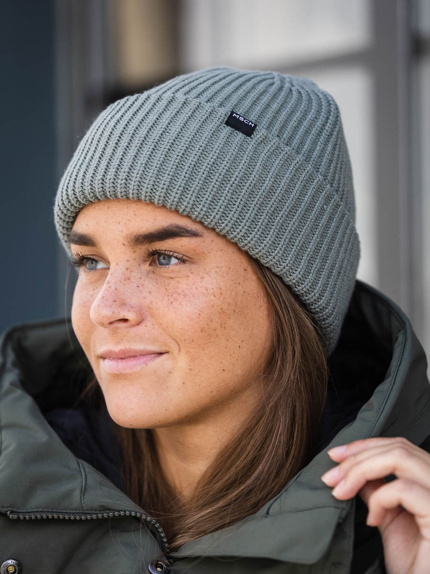 Galine Rachelle Beanie
