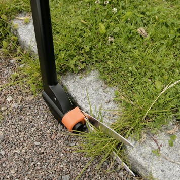 Fiskars graskantschaar Servo-system lang
