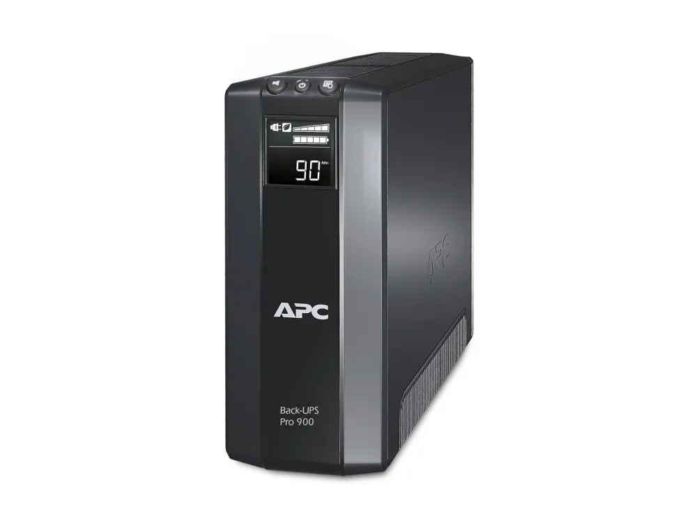 APC Back-UPS Pro 900 - UPS - AC 230 V - 540 Watt - 900 VA - USB - output-stikforbindelser: 5