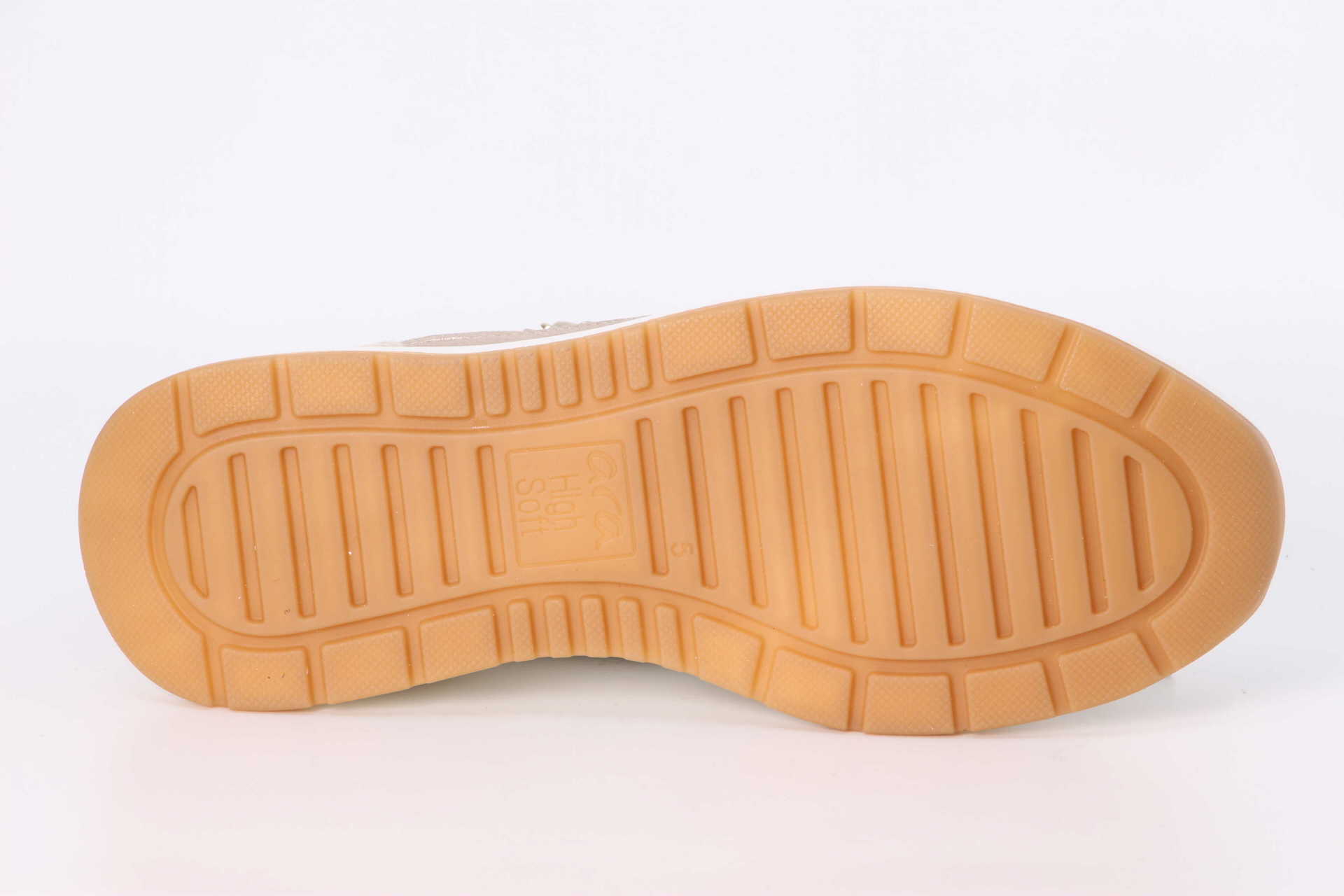 Ara Garda shell / weiss / sand