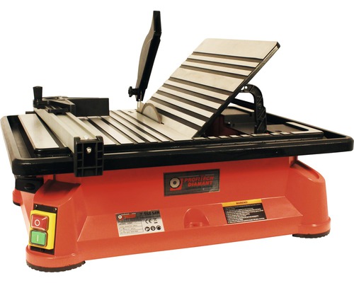 Profi-Tech TC 180 tegelsnijmachine inclusief snijschijf