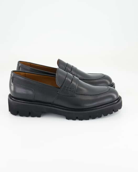 Konstantin Starke B505 Slipper in Schwarz