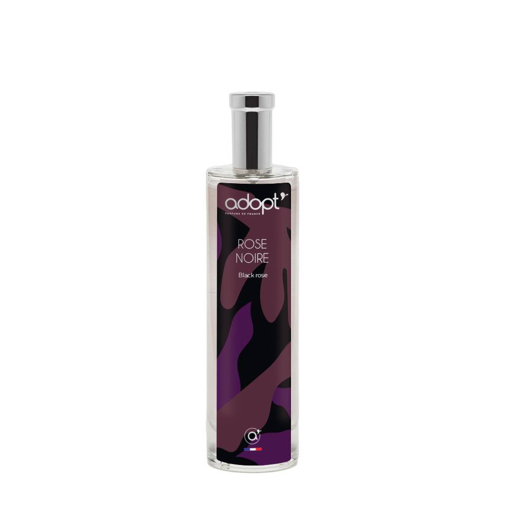 Eau de parfum Rose Noire - Parfum - Parfum femme - Adopt Parfums