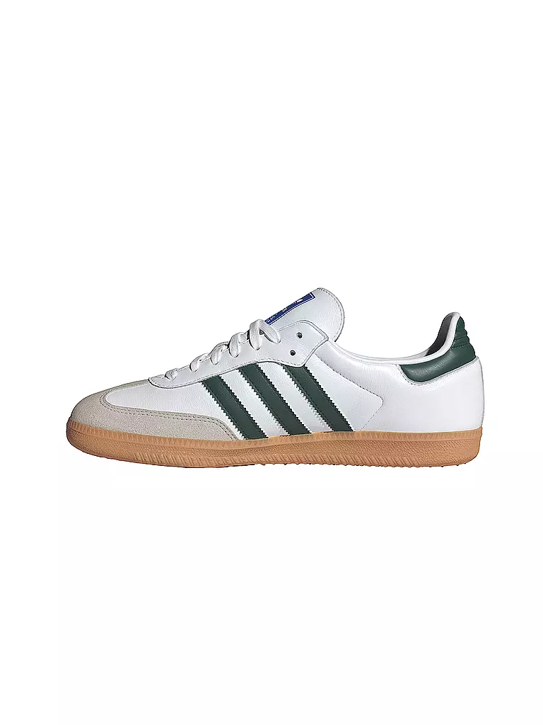 ADIDAS ORIGINALS Sneaker SAMBA OG weiss