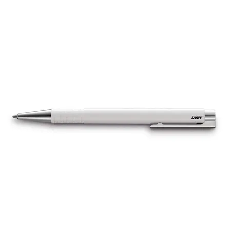 LAMY Kugelschreiber logo Modell Nr. 204 M+ white