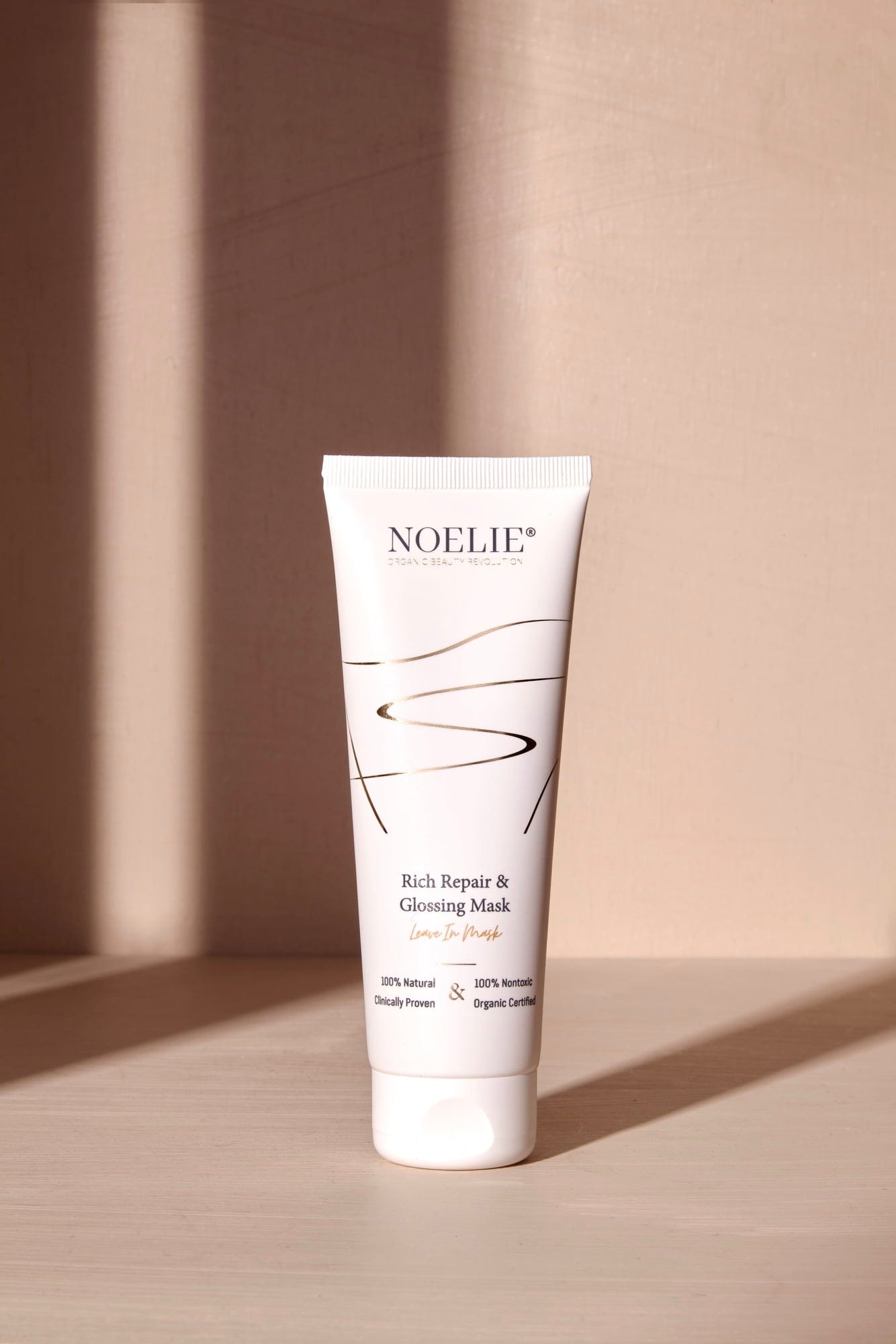 NOELIE  Rich Repair & Glossing Mask, 100 ml