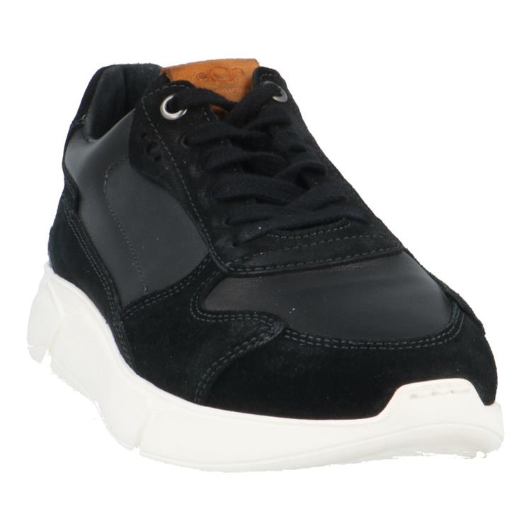 AQA Shoes A7842 Zwart 1