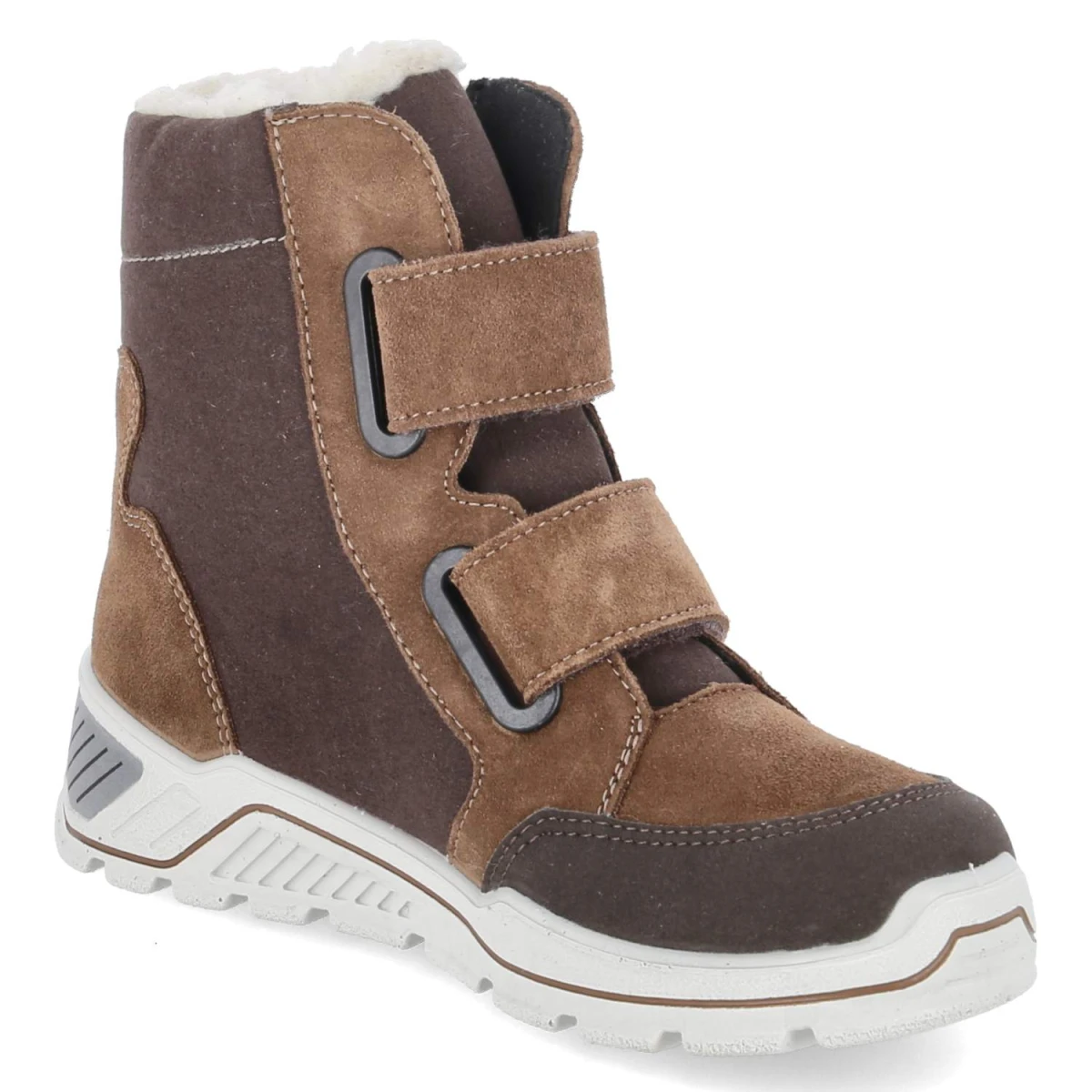 RicostaSnowboots JANEK - hazel/marone