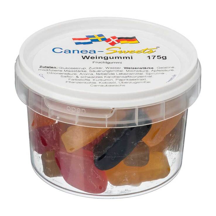 Weingummi, 175 g