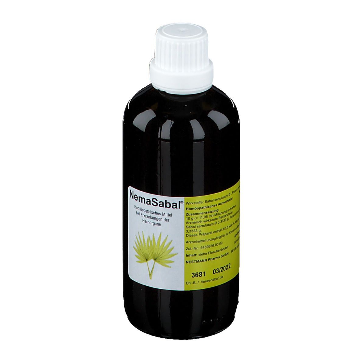 NemaSabal® Tropfen