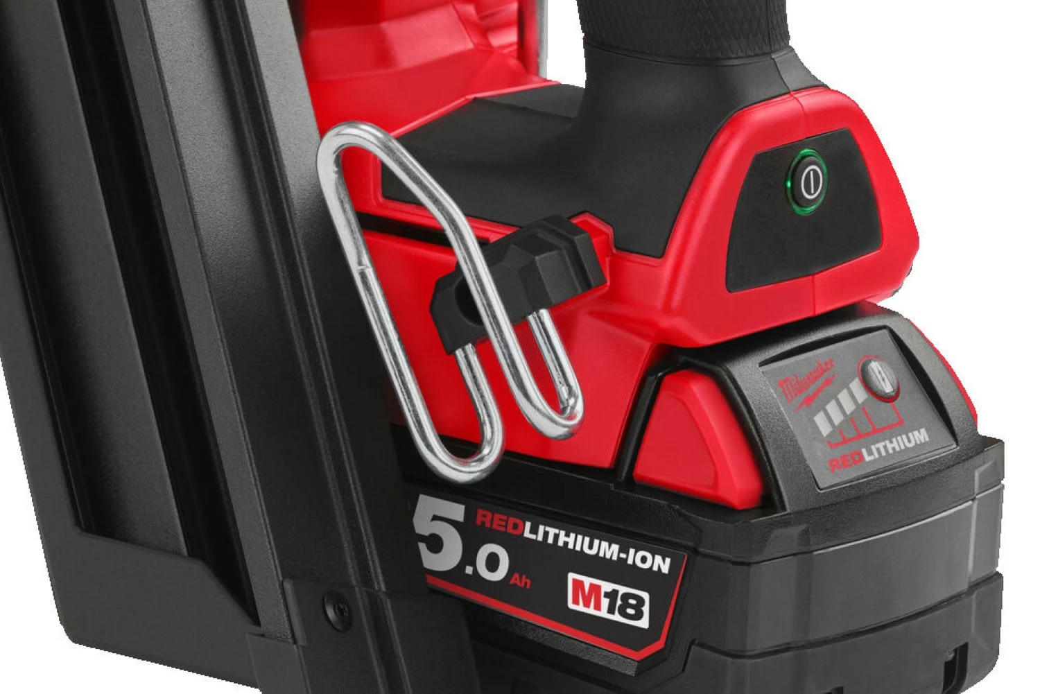 Milwaukee M18 FFNS-502C Li-Ion accu tacker