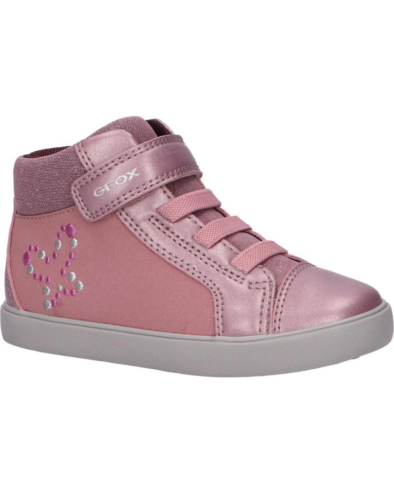 Botas de cano curto Geox B361mb 0sdnf B Gisli