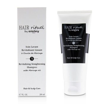 Sisley Sisley Hair Rituel by Sisley Revitalizing Straightening Shampoo with Moringa Oil 200ml/6.7oz