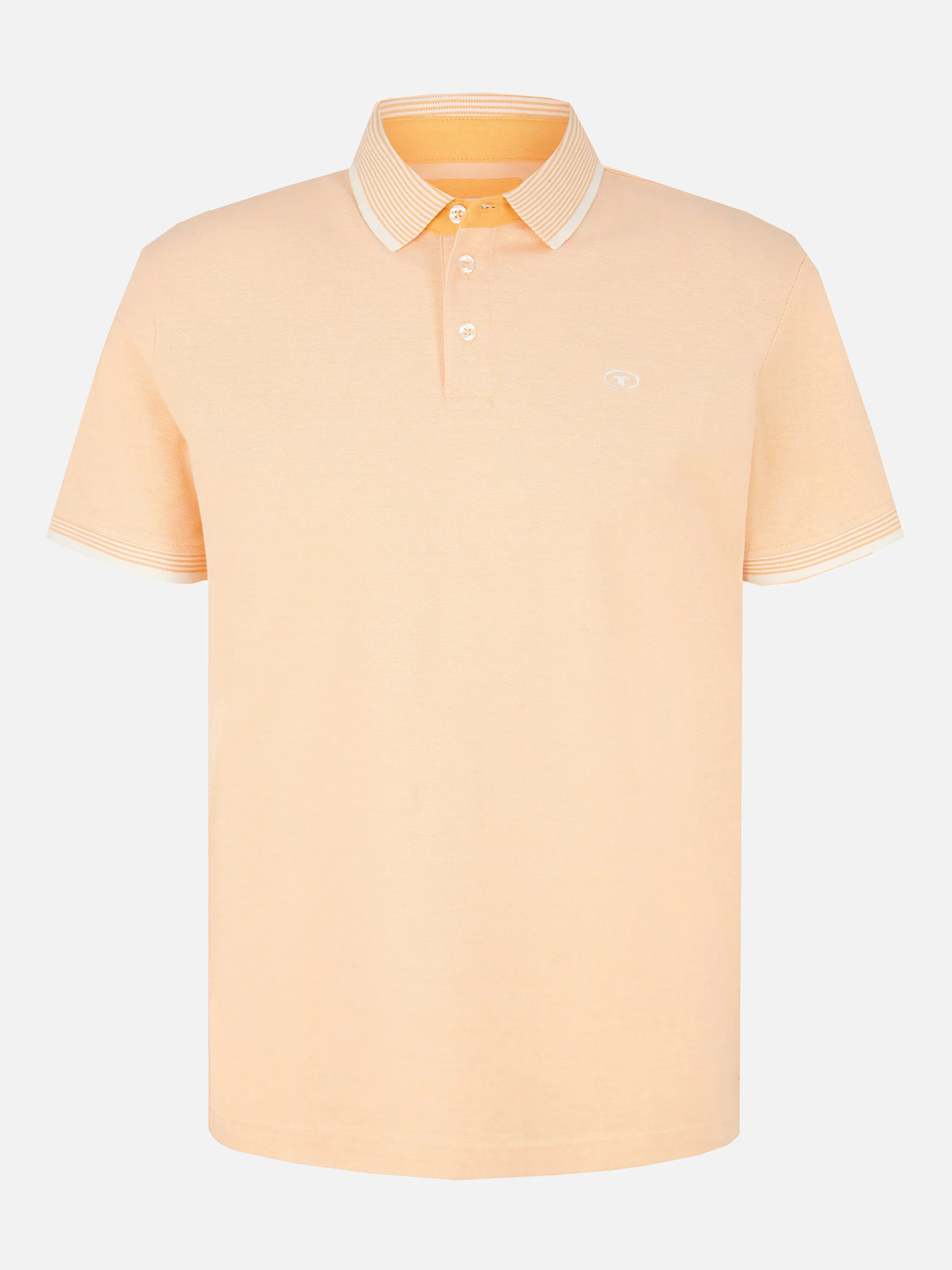 Herren Poloshirt mit Stickerei