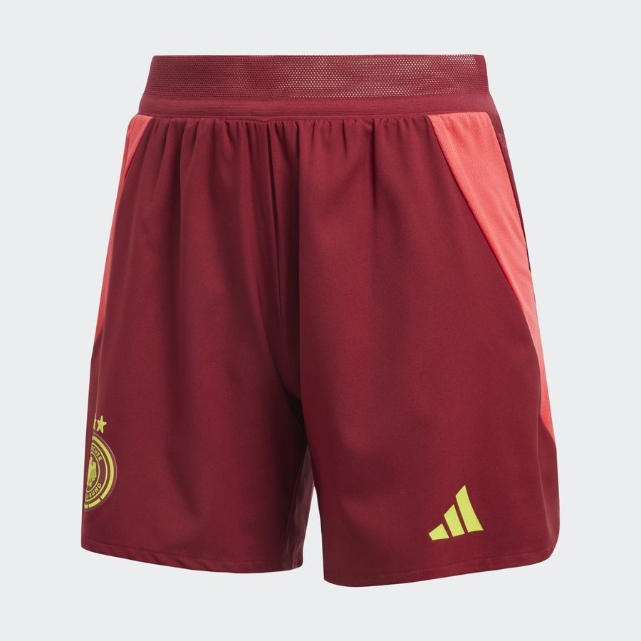 Adidas Short Extérieur Allemagne équipe féminine 25 Authentique
