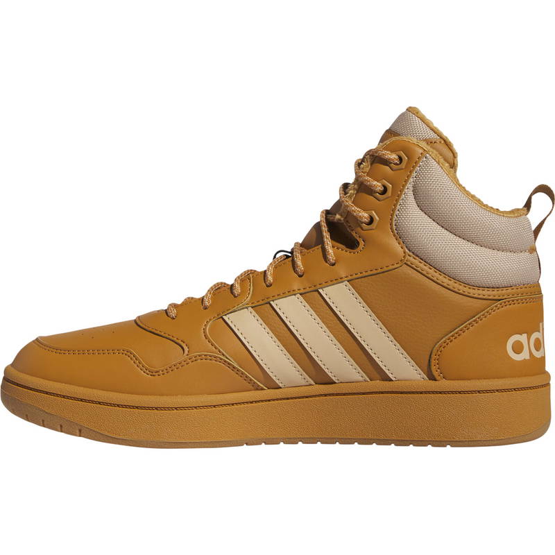 adidas Hoops 3.0 Winterized Mid Sneakers Herre