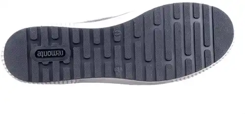 Remonte zwart D0772-01 - maat 39 veterboot zwart - maat 39 Calandschoen