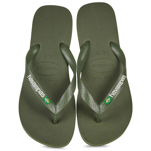 Havaianas - BRASIL LOGO - Kaki