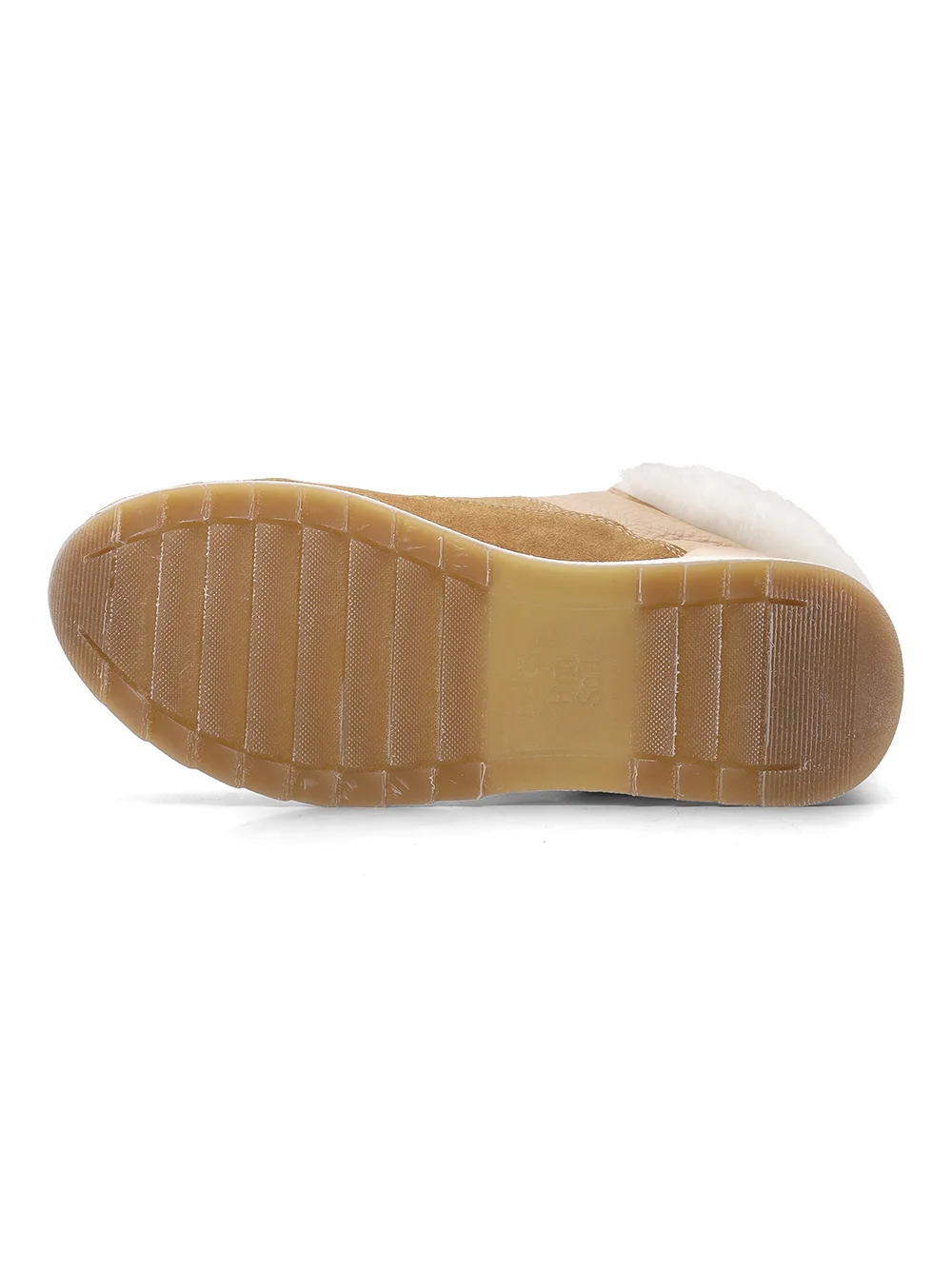 Stiefel Osaka caramel