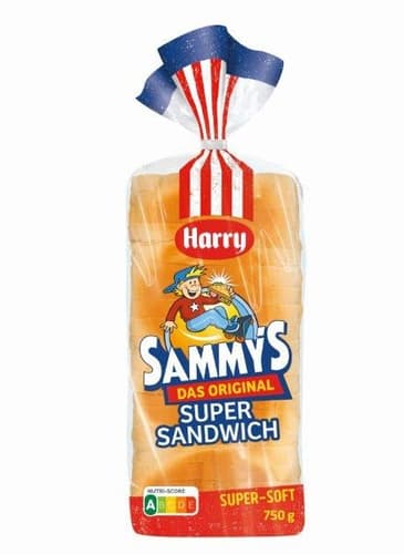 Harry Sammy´s Super Sandwich