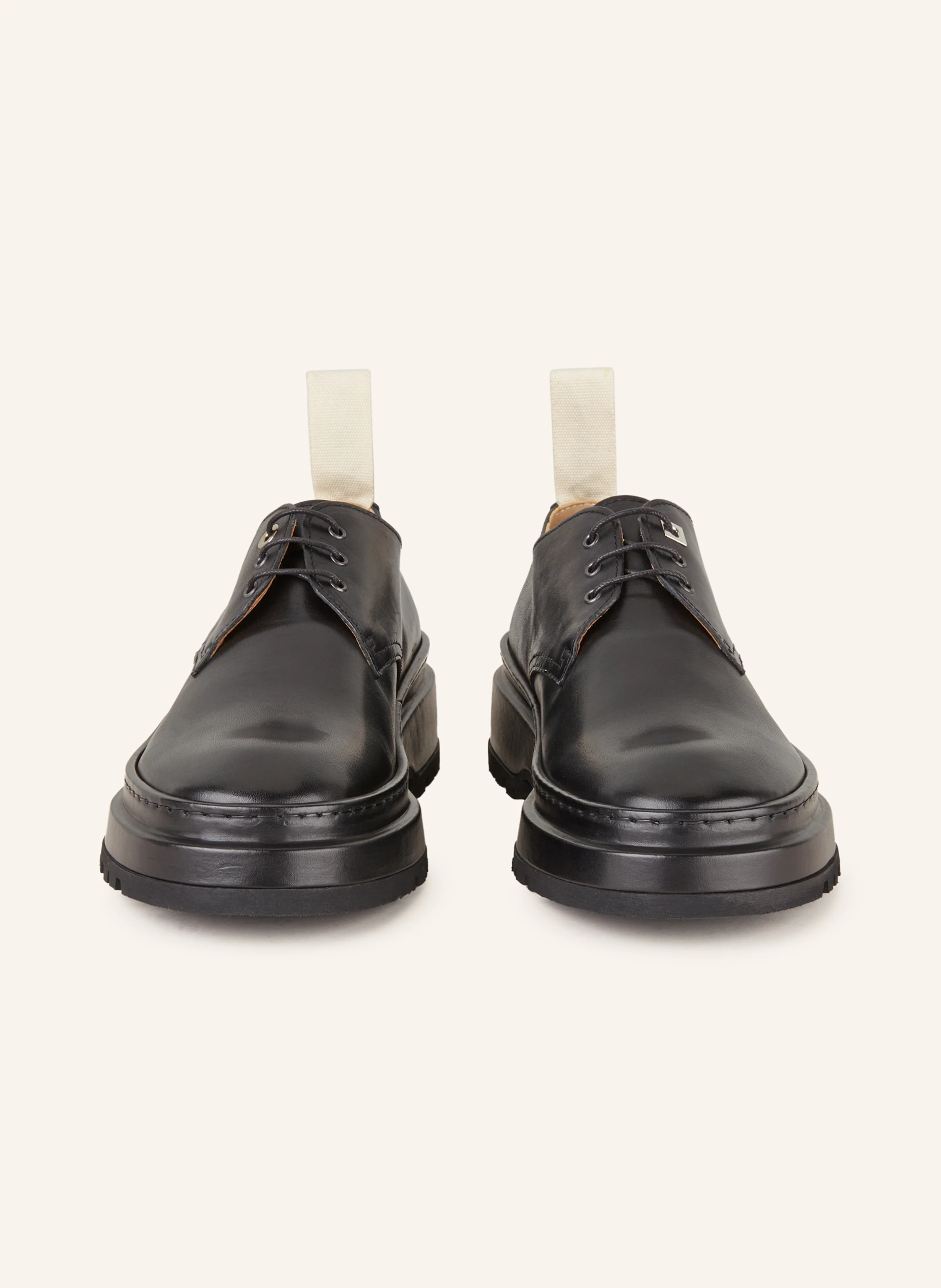 JACQUEMUS Schnürer LES DERBIES PAVANE