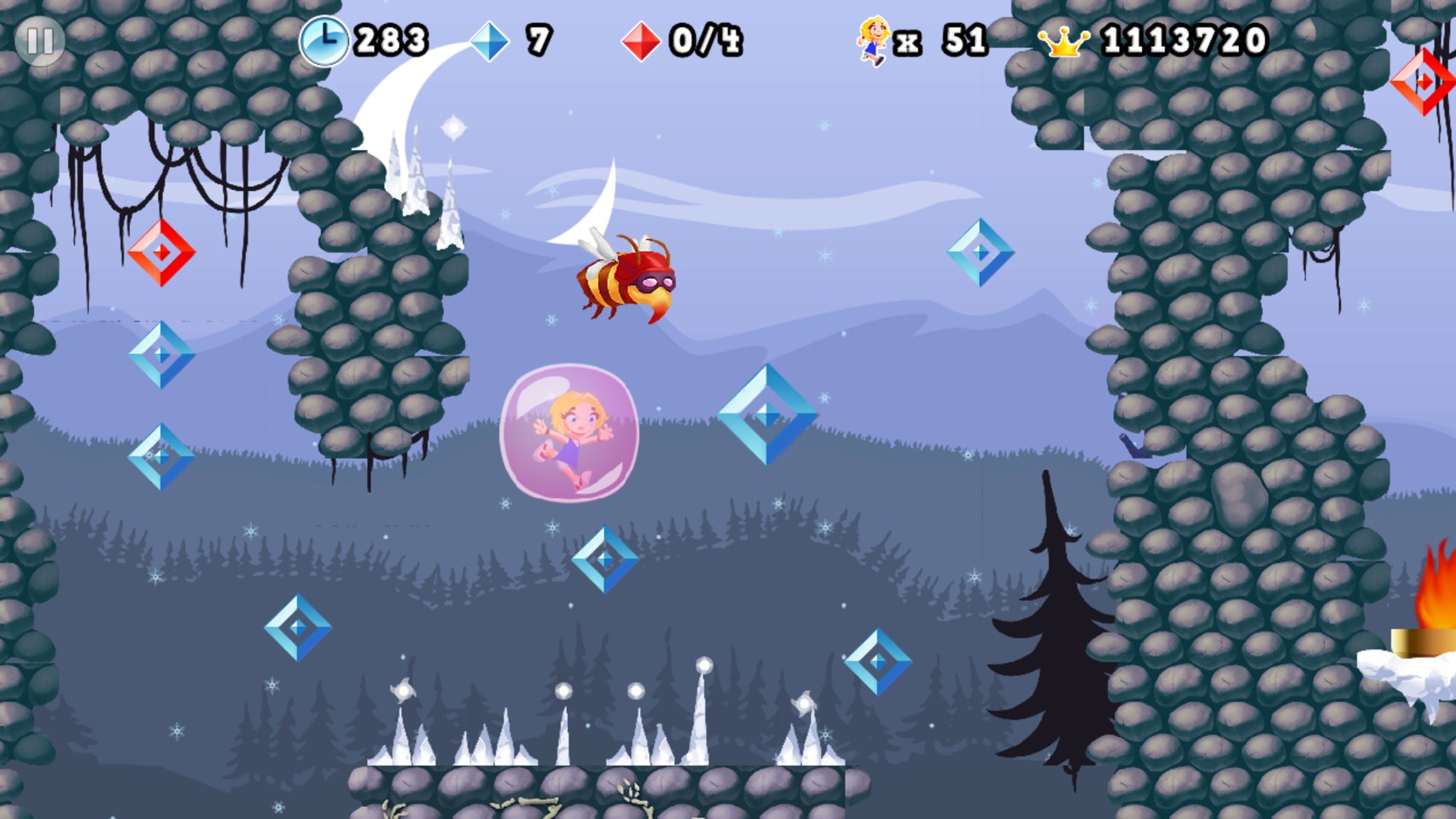 Giana Sisters 2D- PC