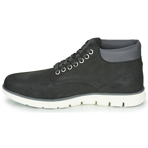 Timberland - BRADSTREET CHUKKA LEATHER - Noir