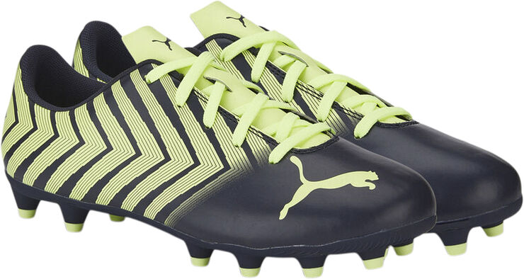 Puma Tacto II FG/AG fodboldstøvler Sort