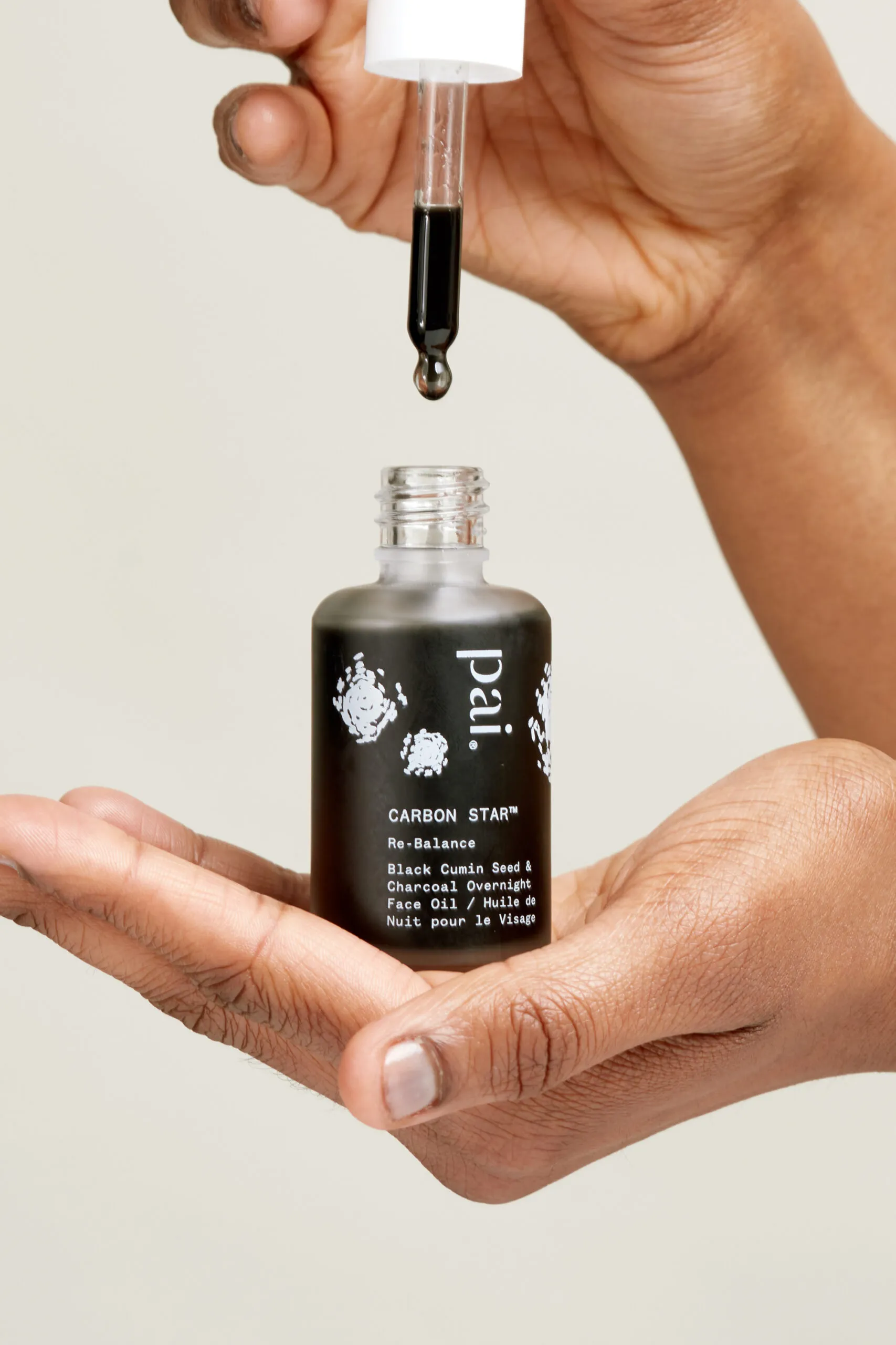 PAI Huile de nuit anti-imperfections Carbon Star-10 ml