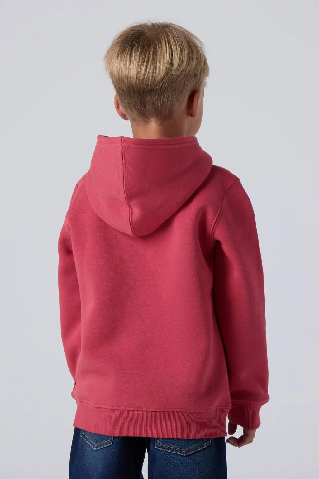 Levi's sweater rood