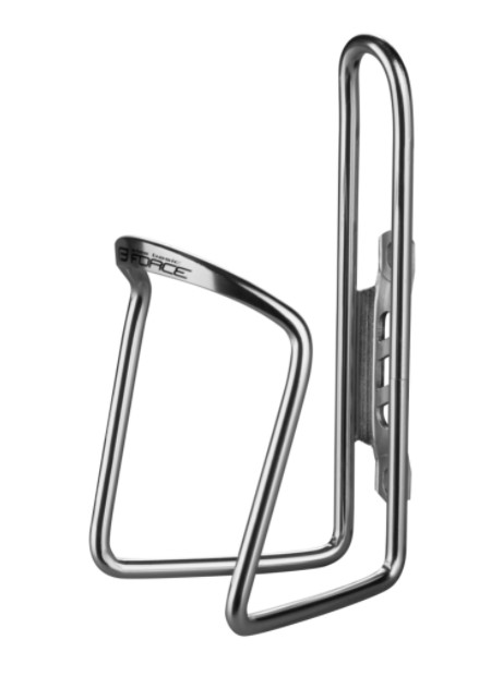 Force Klas Alu flaskeholder Sølv