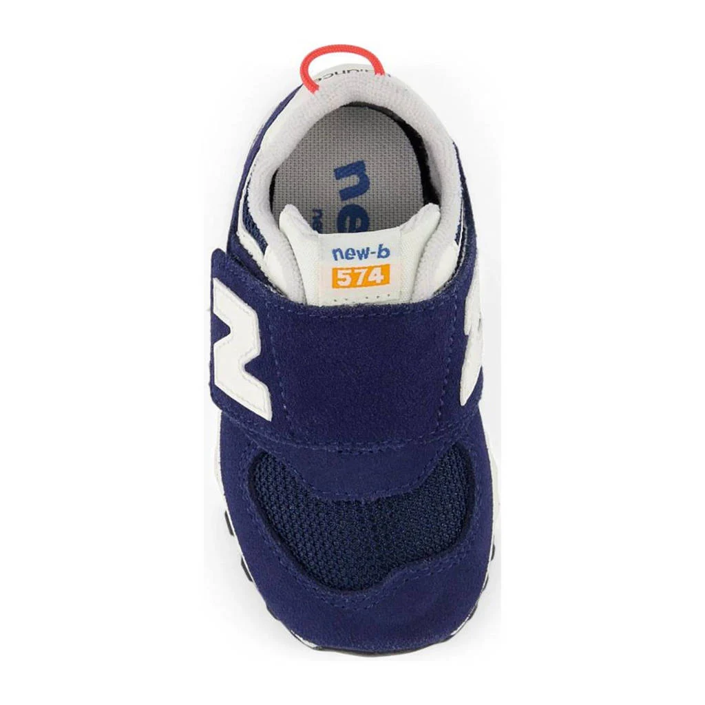 New Balance 574sneakers donkerblauw/wit