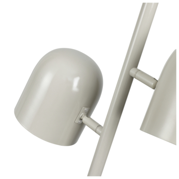 KARWEI vloerlamp Marly ø35,5x145cm