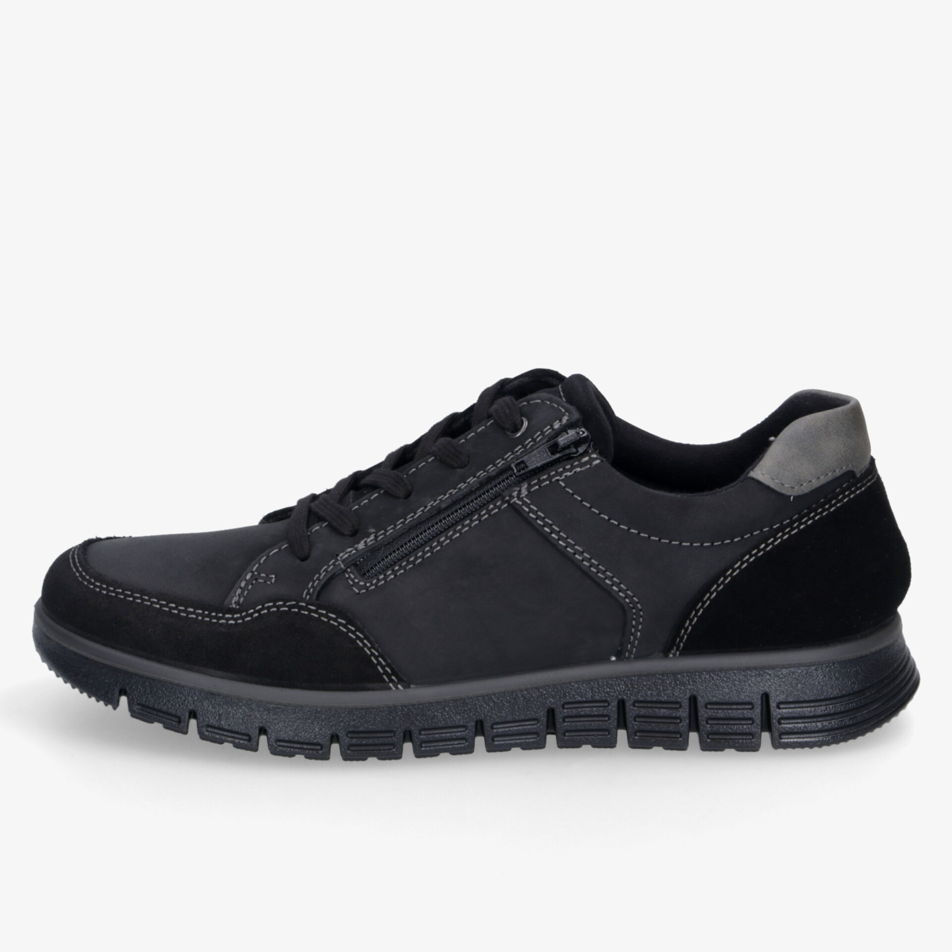 IMAC Herren Schnürer schwarz - Elegante Herrenschuhe bei reno.de