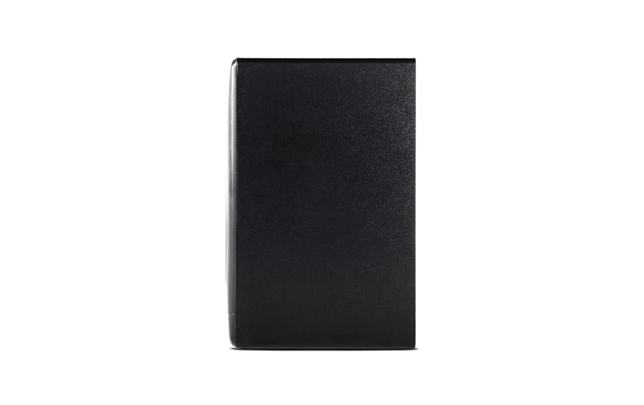 Studiomonitor Forty Sixty Schwarz<br>2-Wege Nahfeld 6.5