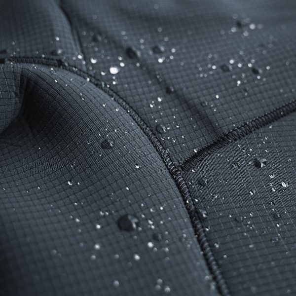 Xcel Combinaison 5.5/4.5 Comp X Black hooded / Cagoule ST