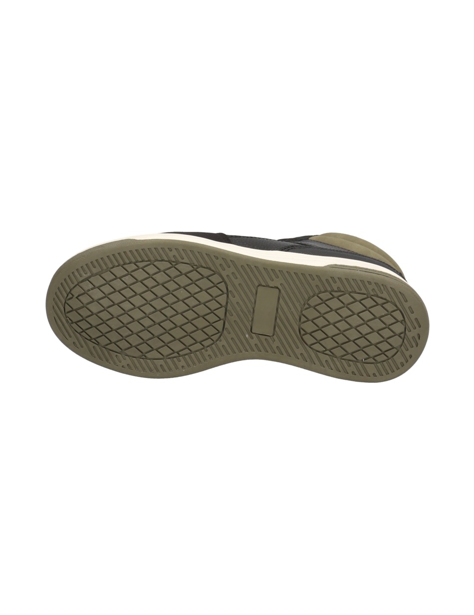 Sneaker Mid Cut