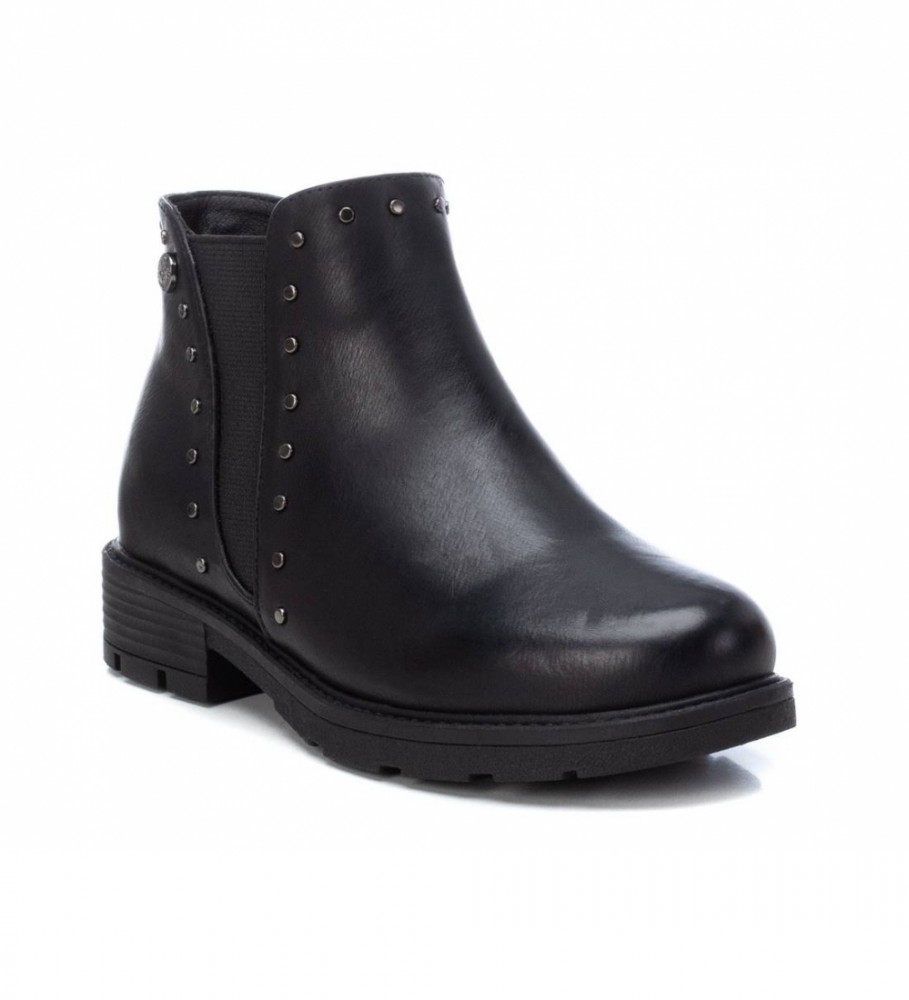 Botas Xti Kids 150080 pretas
