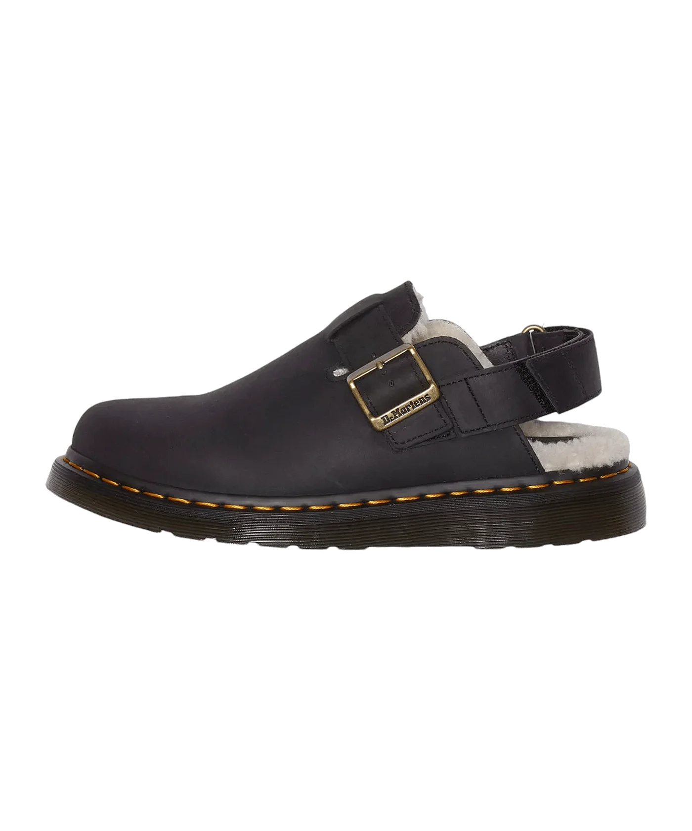 Dr. Martens Jorge li Schwarz