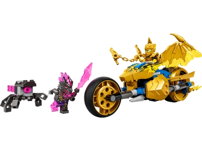 LEGO Jay's gouden drakenmotor (71768)