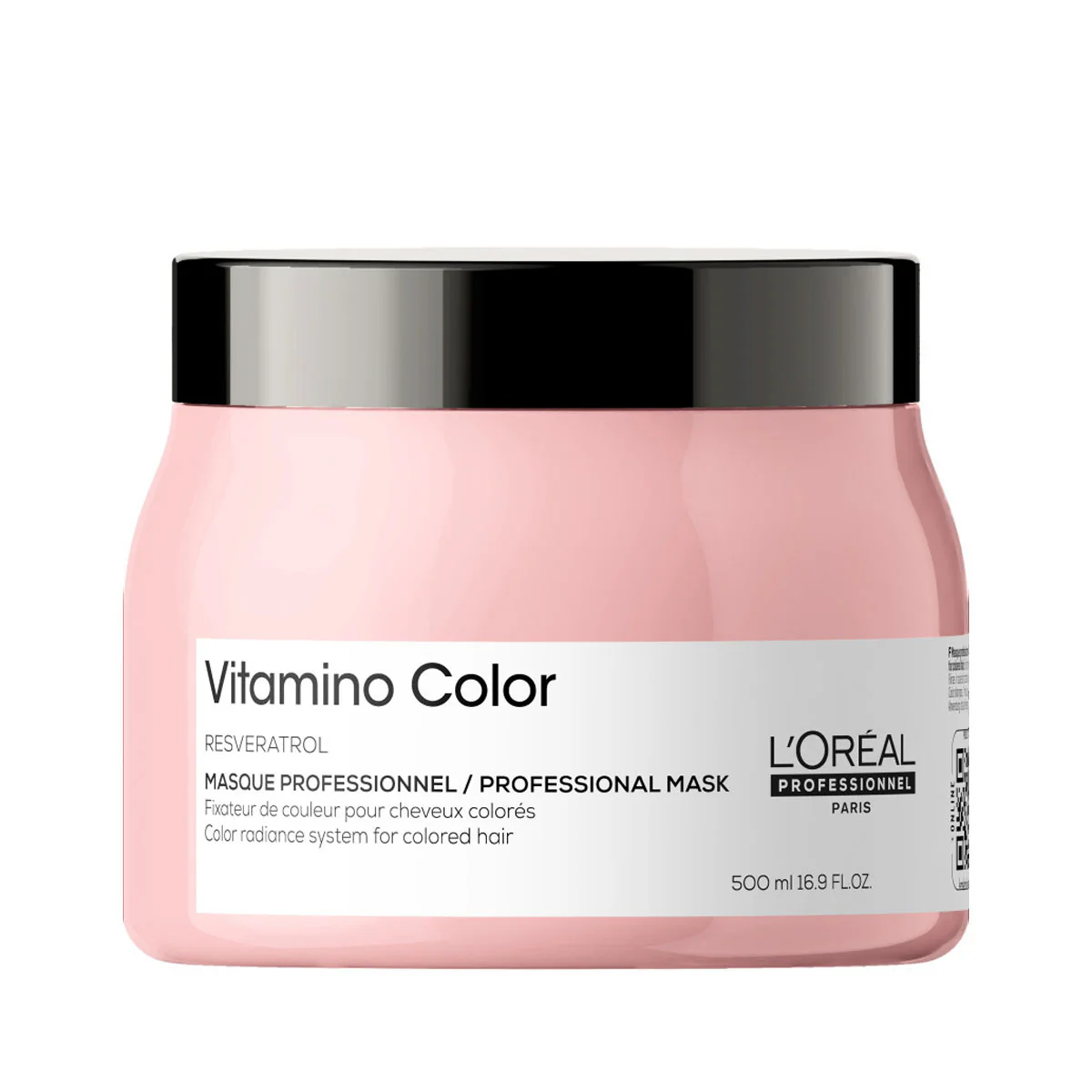 Masque fixateur de couleur Vitamino Color 250ml / 500ml