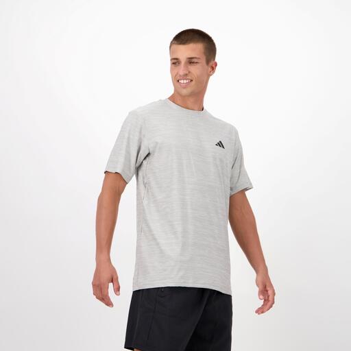 Camiseta de corrida adidas
