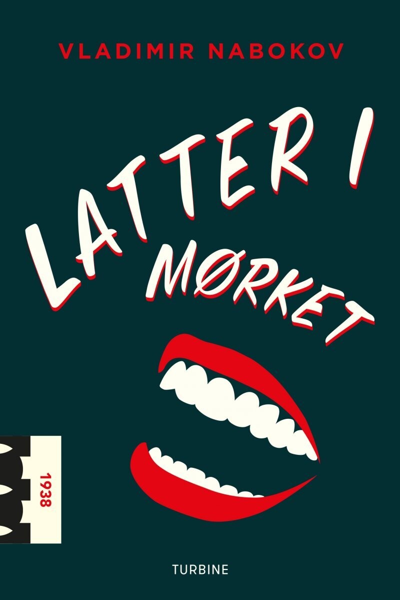 Latter I Mørket - Vladimir Nabokov - Bog