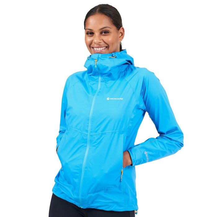 Spine Jacket Women løbejakke