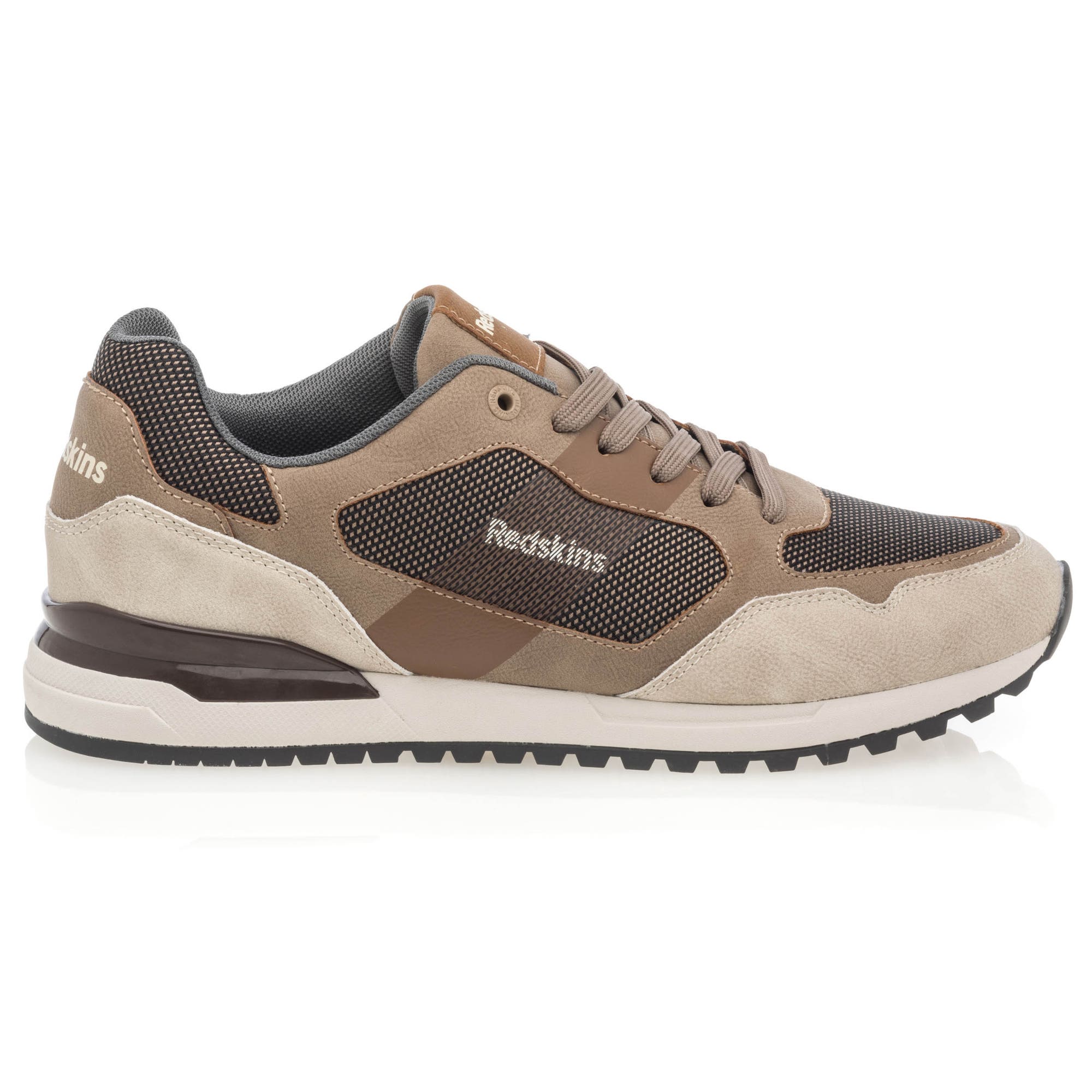 Baskets Homme taupe