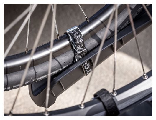 Eufab -  Porte-vélos 2 Vélos Sur Attelage Crow - Eufab