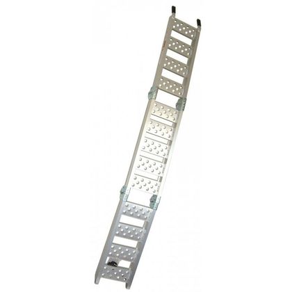 Rampe de chargement Brazoline pliante alu 250 kg Universel